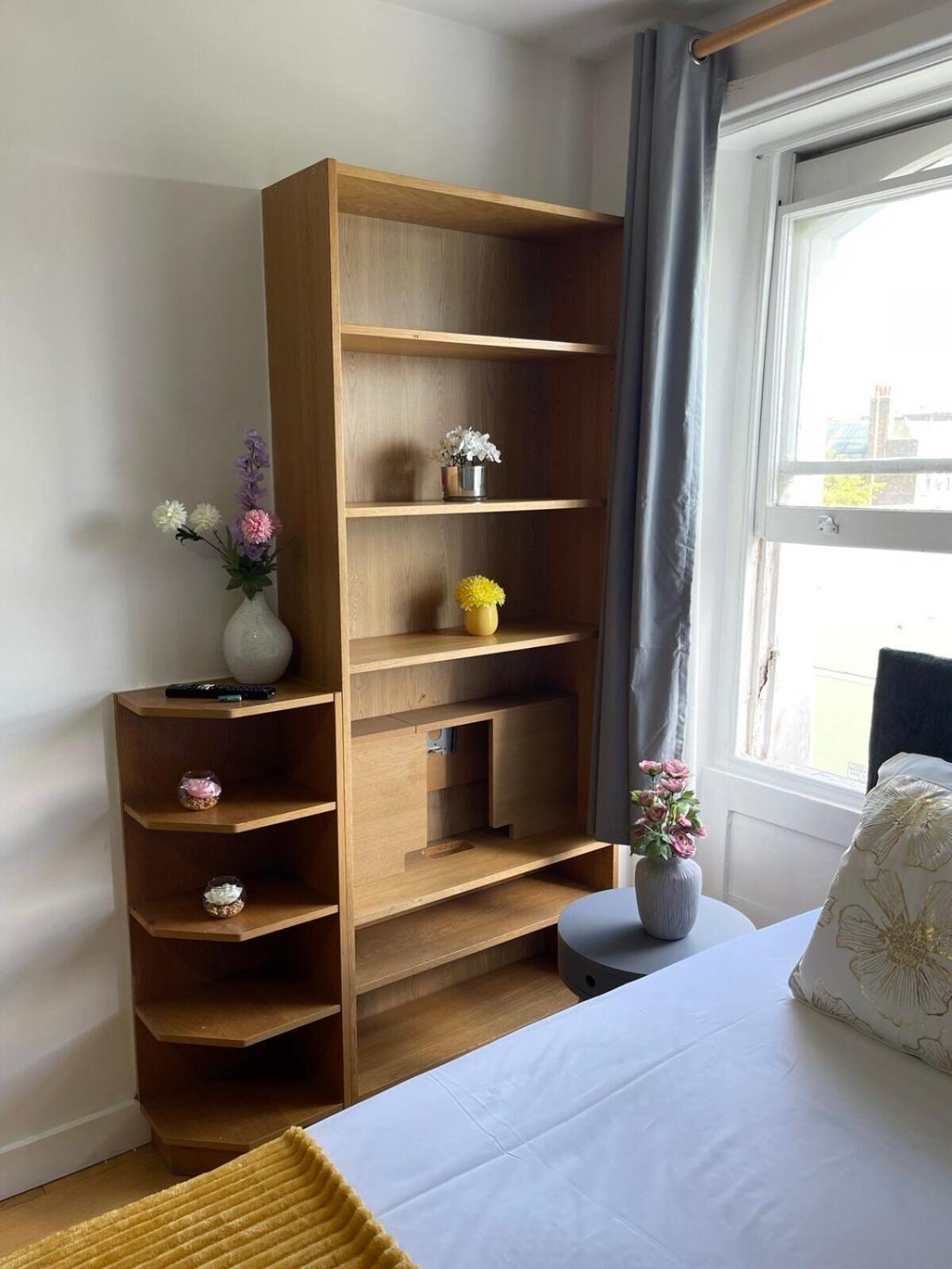 Portobello Road Artistic Studios 'Budget' Лондон Номер фото