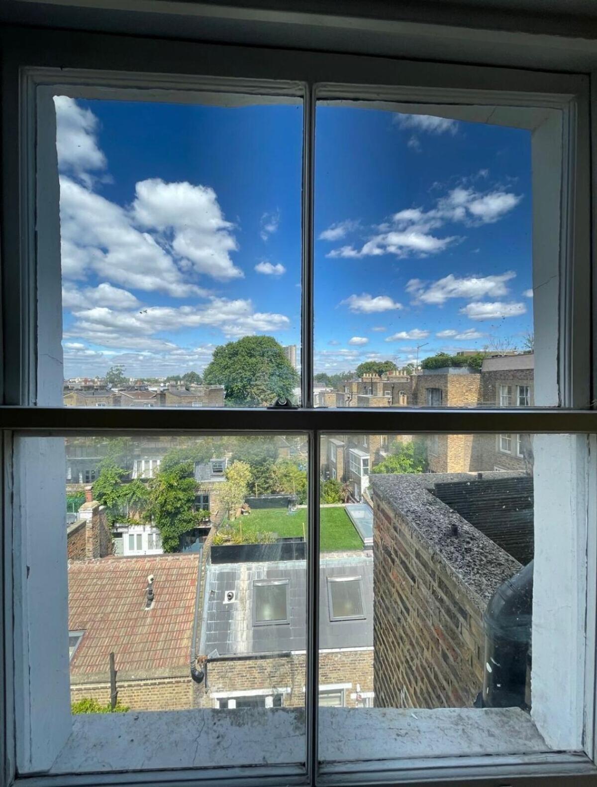 Portobello Road Artistic Studios 'Budget' Лондон Номер фото